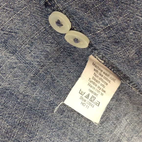 J.CREW FACTORY The Perfect Shirt 32043 - Picture 8 of 8